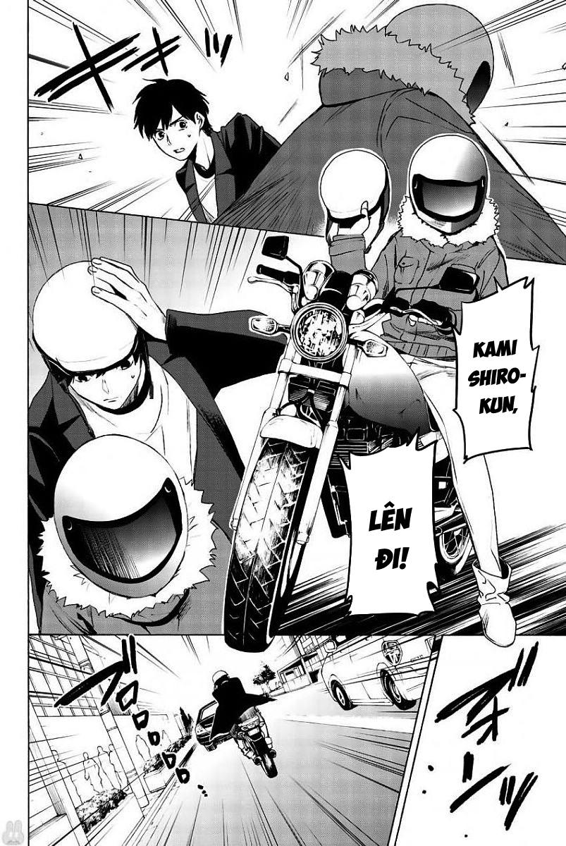 Konya Wa Tsuki Ga Kirei Desu Ga, Toriaezu Shi Ne Chapter 20 - 20