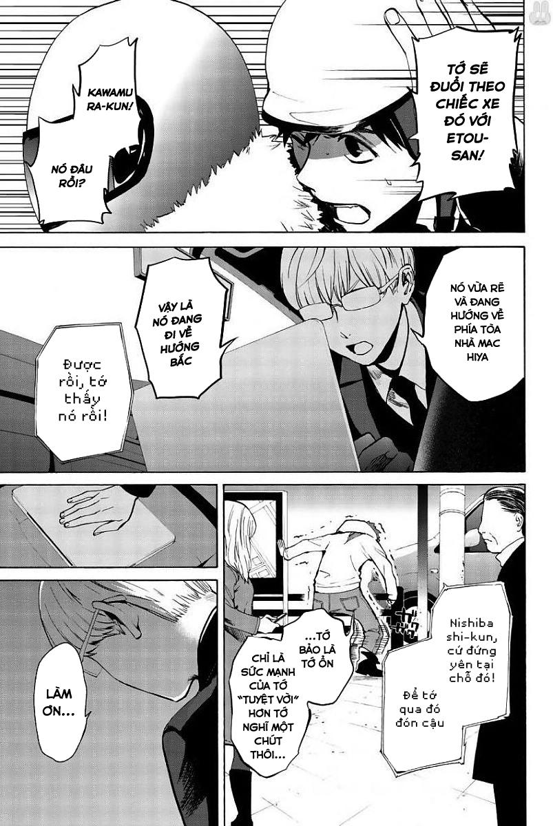 Konya Wa Tsuki Ga Kirei Desu Ga, Toriaezu Shi Ne Chapter 20 - 21