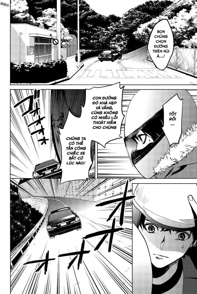 Konya Wa Tsuki Ga Kirei Desu Ga, Toriaezu Shi Ne Chapter 20 - 24