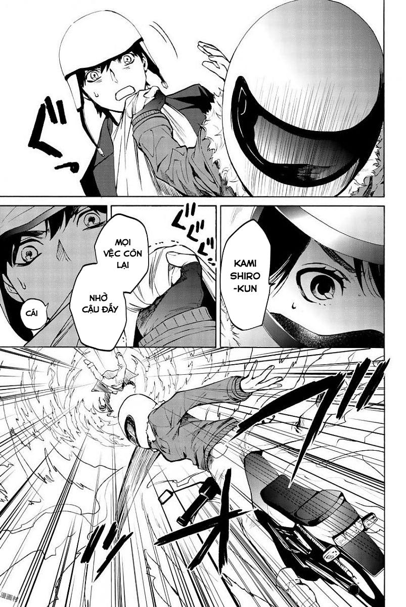 Konya Wa Tsuki Ga Kirei Desu Ga, Toriaezu Shi Ne Chapter 20 - 27