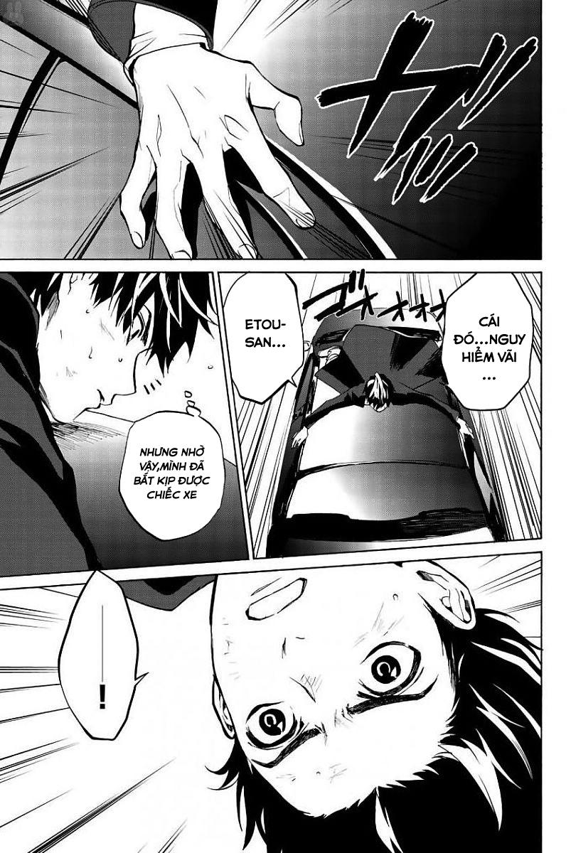 Konya Wa Tsuki Ga Kirei Desu Ga, Toriaezu Shi Ne Chapter 20 - 29