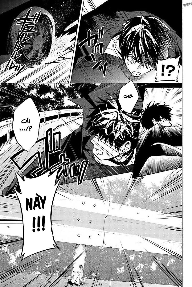 Konya Wa Tsuki Ga Kirei Desu Ga, Toriaezu Shi Ne Chapter 20 - 31