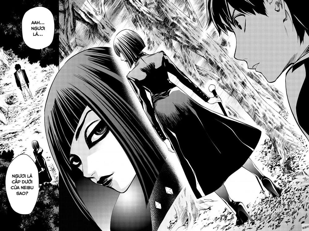 Konya Wa Tsuki Ga Kirei Desu Ga, Toriaezu Shi Ne Chapter 20 - 36