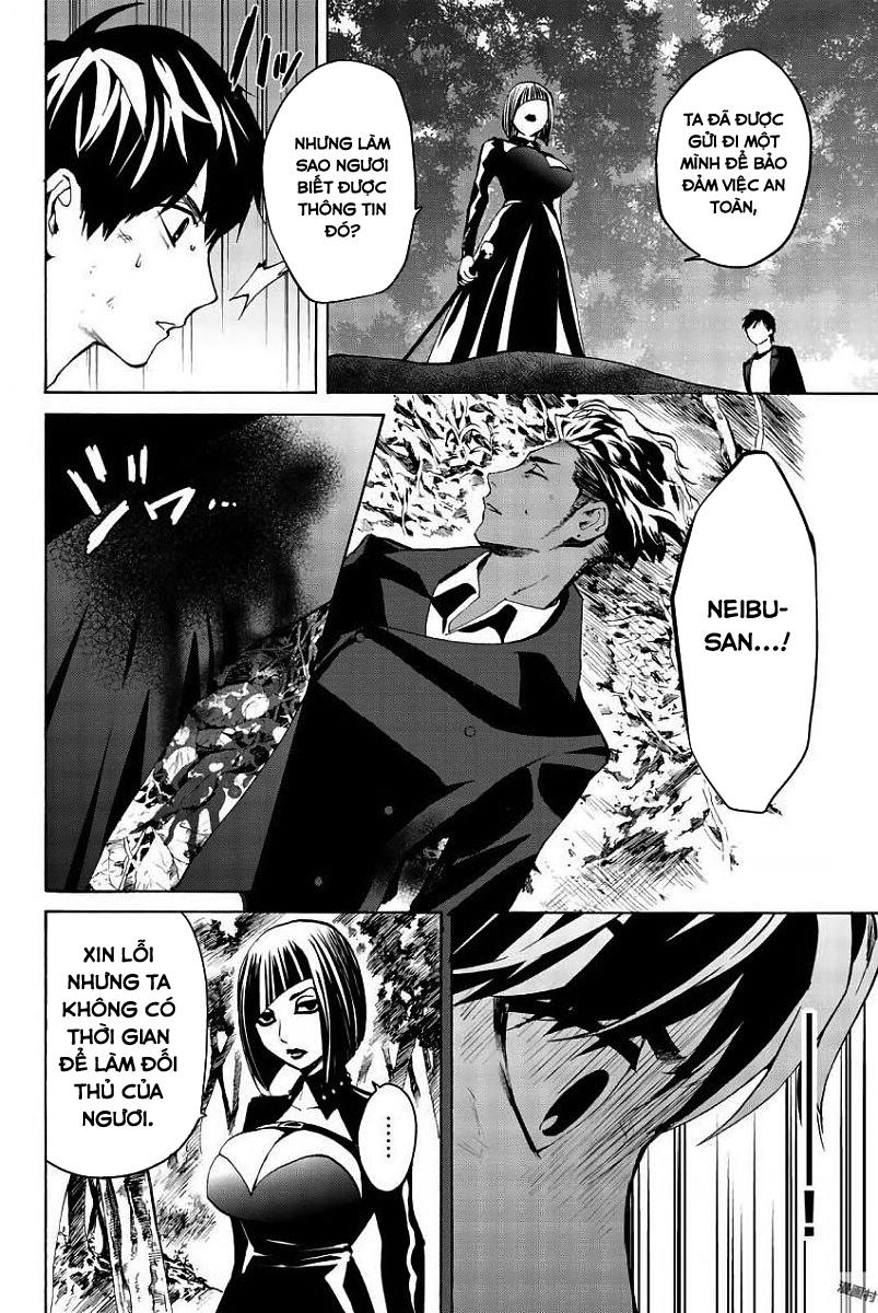 Konya Wa Tsuki Ga Kirei Desu Ga, Toriaezu Shi Ne Chapter 20 - 37