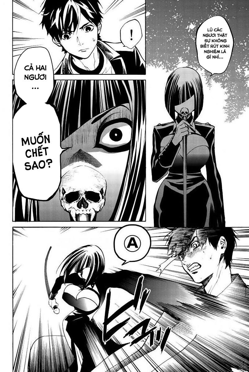 Konya Wa Tsuki Ga Kirei Desu Ga, Toriaezu Shi Ne Chapter 20 - 39