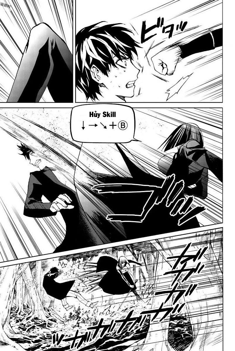 Konya Wa Tsuki Ga Kirei Desu Ga, Toriaezu Shi Ne Chapter 20 - 42