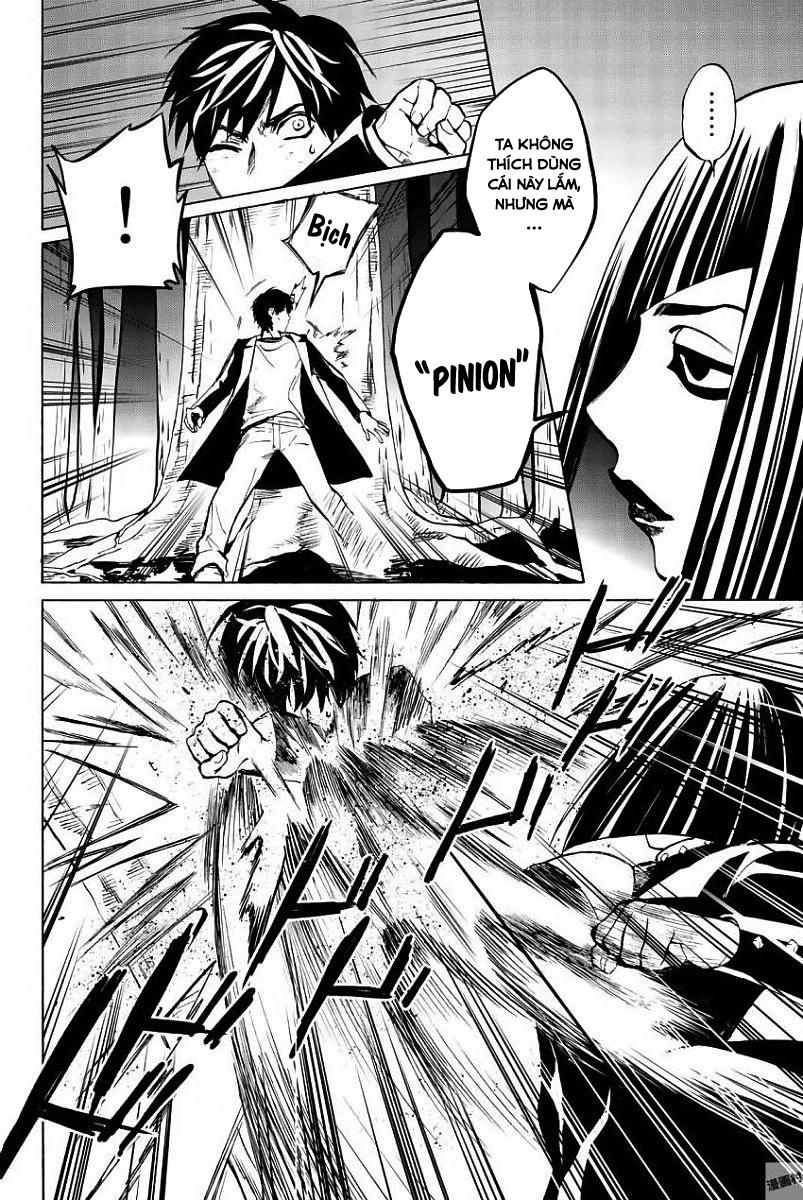 Konya Wa Tsuki Ga Kirei Desu Ga, Toriaezu Shi Ne Chapter 20 - 43