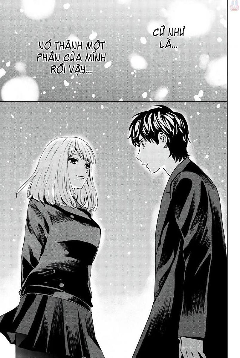 Konya Wa Tsuki Ga Kirei Desu Ga, Toriaezu Shi Ne Chapter 20 - 46