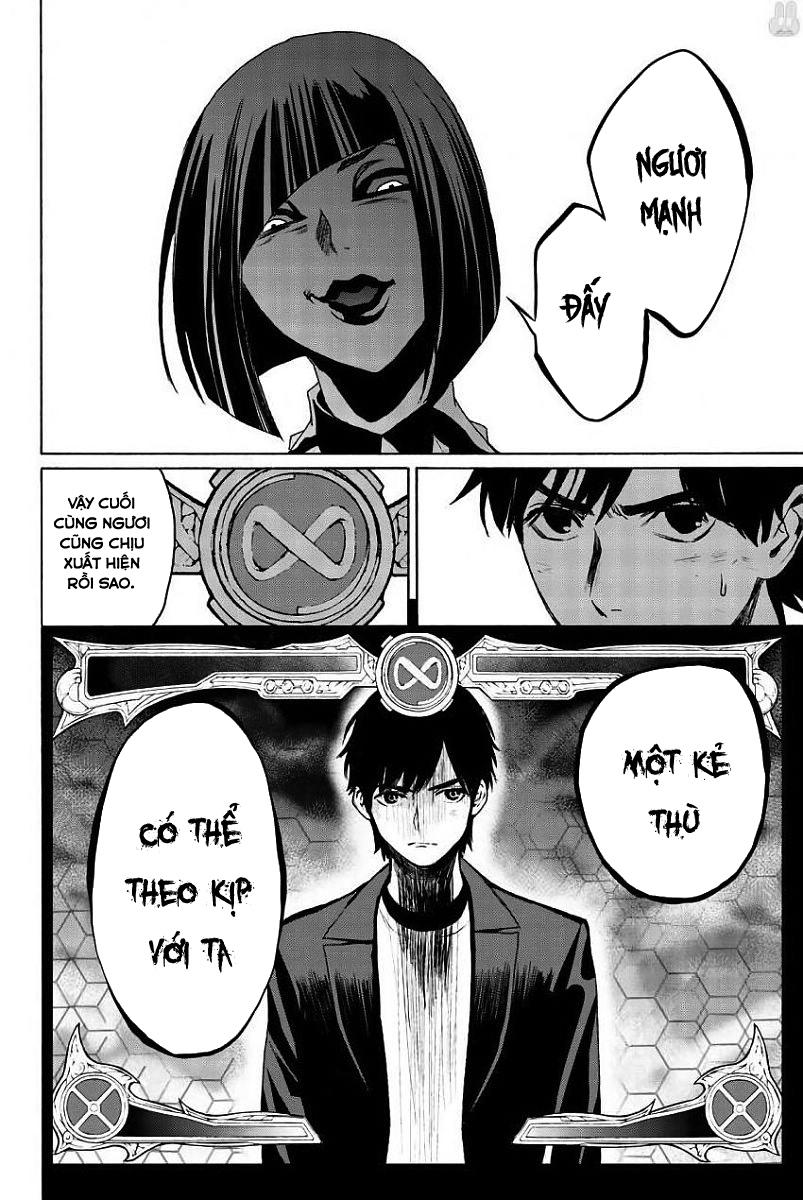 Konya Wa Tsuki Ga Kirei Desu Ga, Toriaezu Shi Ne Chapter 20 - 55