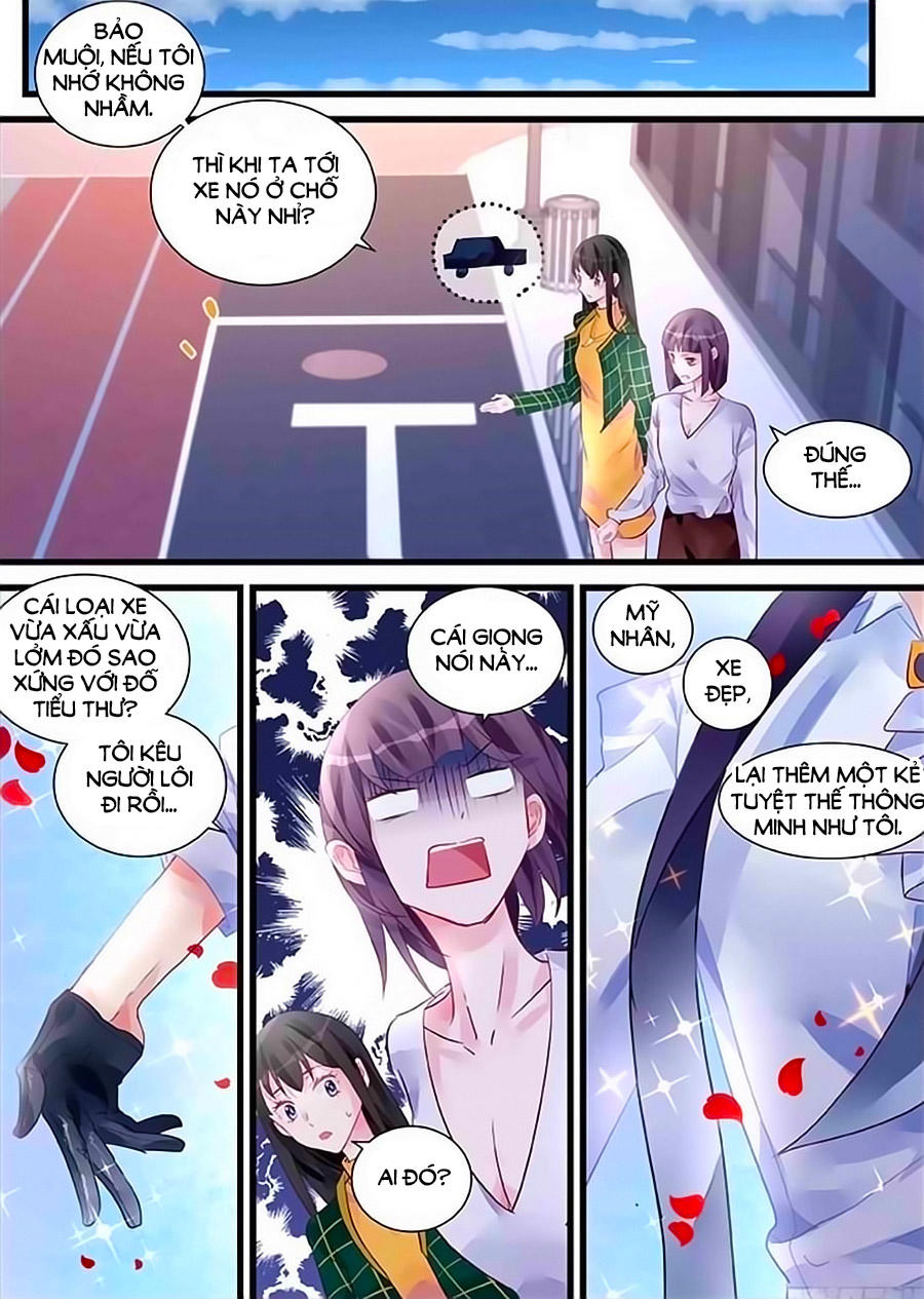Bá Tình Ác Thiếu: Dạy Bảo Tiểu Đào Thê Chapter 206 - 5