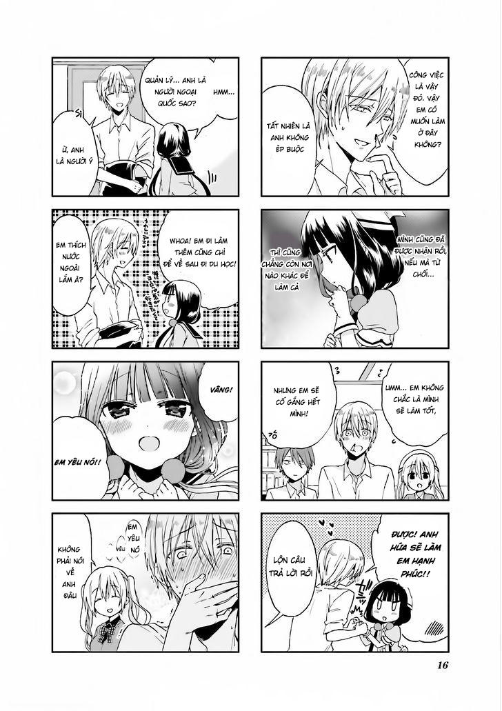 Blend S Chapter 2 - 8