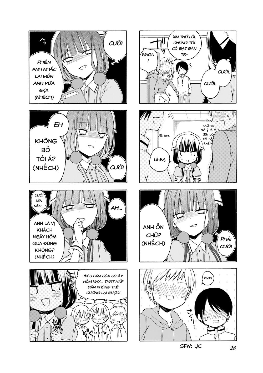 Blend S Chapter 3 - 5