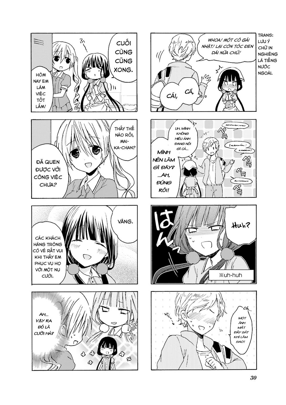 Blend S Chapter 3 - 7