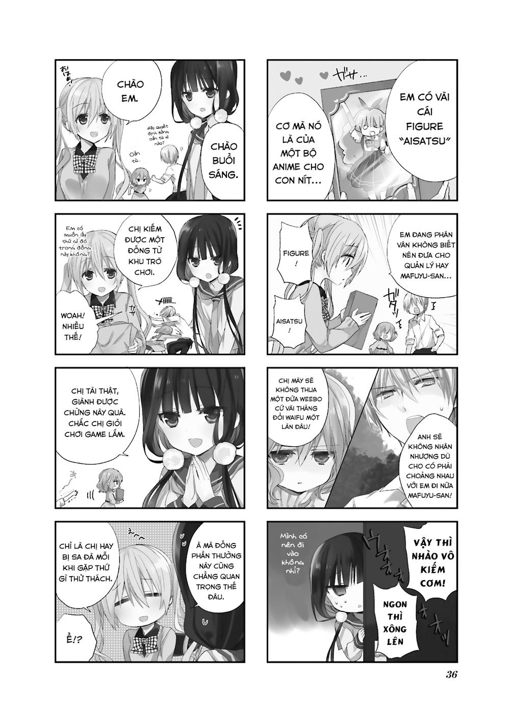 Blend S Chapter 4 - 3