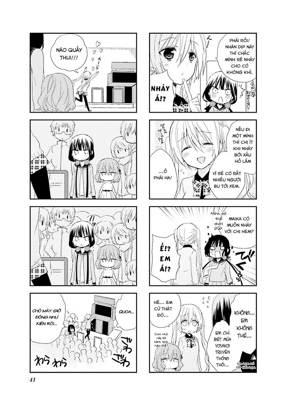 Blend S Chapter 4 - 8