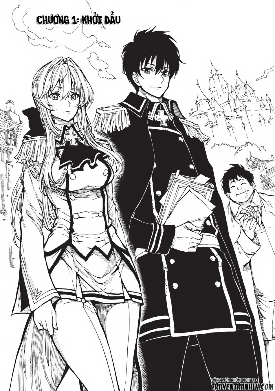 Genjitsu Shugi Yuusha No Oukoku Saikenki Chapter 1 - 4