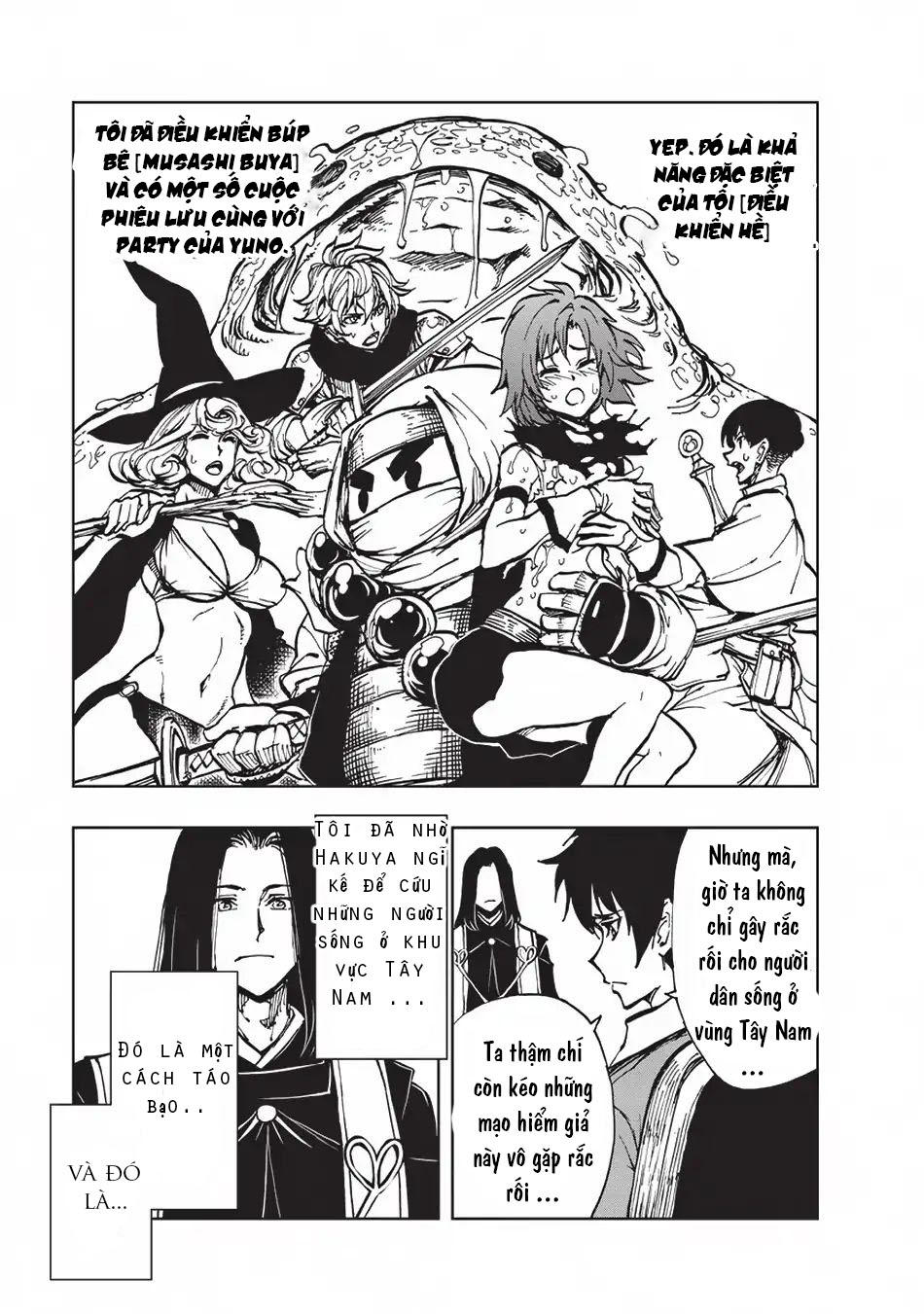 Genjitsu Shugi Yuusha No Oukoku Saikenki Chapter 15 - 21