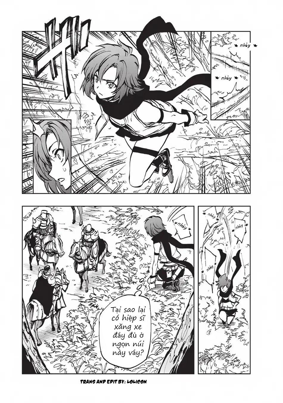 Genjitsu Shugi Yuusha No Oukoku Saikenki Chapter 15 - 10