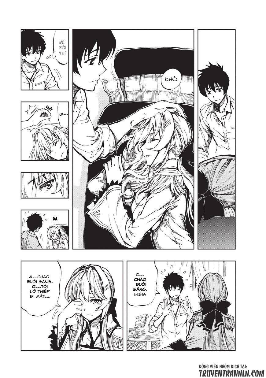 Genjitsu Shugi Yuusha No Oukoku Saikenki Chapter 2 - 22