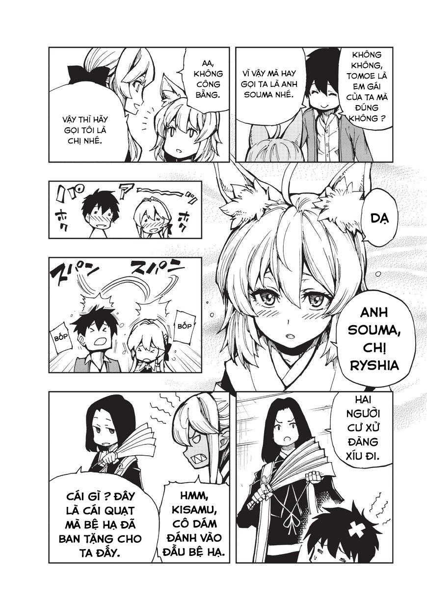 Genjitsu Shugi Yuusha No Oukoku Saikenki Chapter 5 - 16
