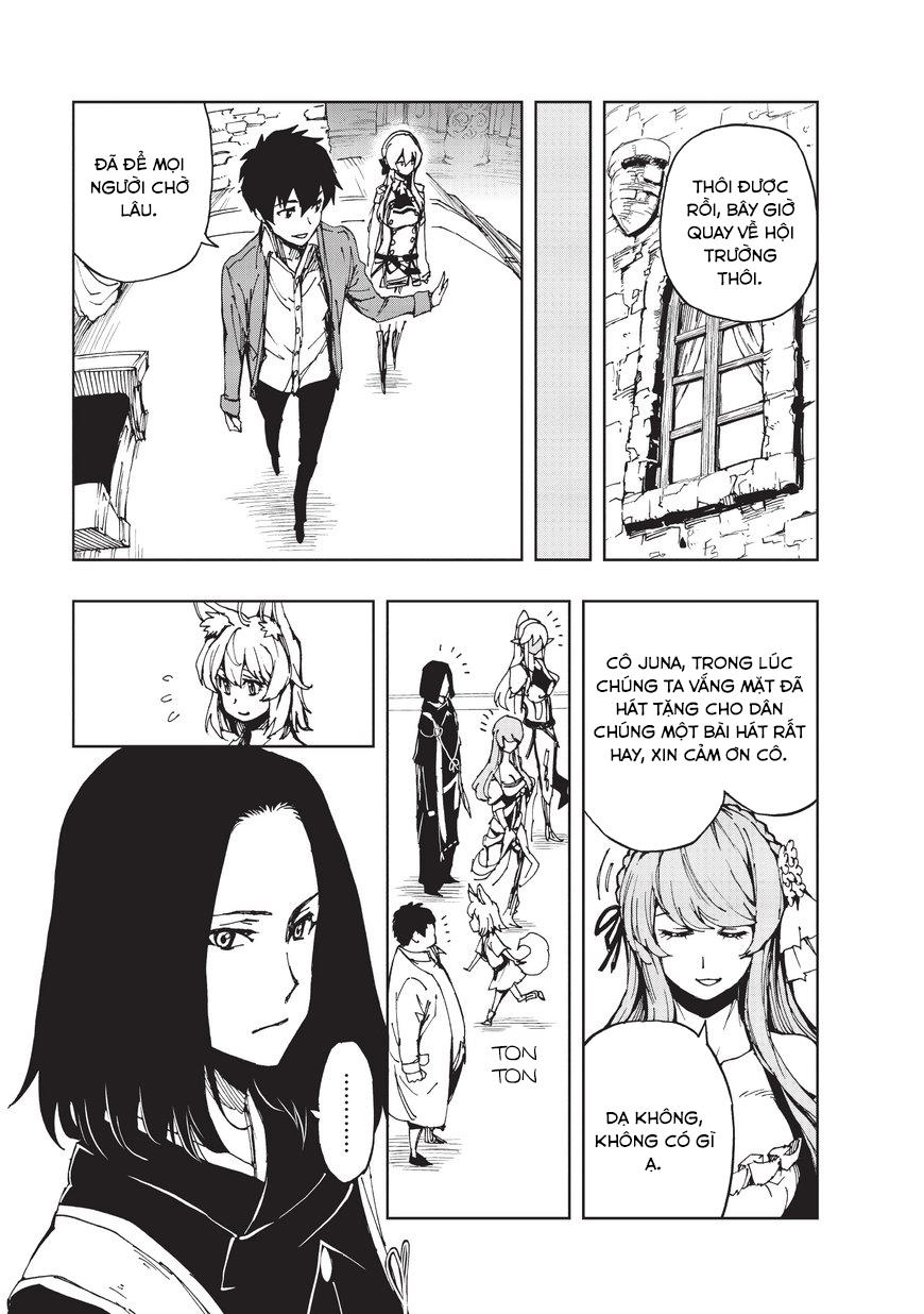 Genjitsu Shugi Yuusha No Oukoku Saikenki Chapter 5 - 8