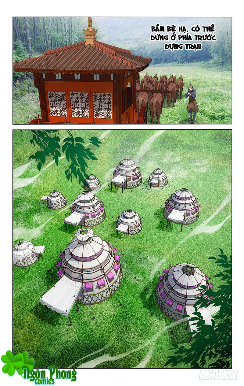 Vương Gia! Không Nên A! Chapter 83 - 2