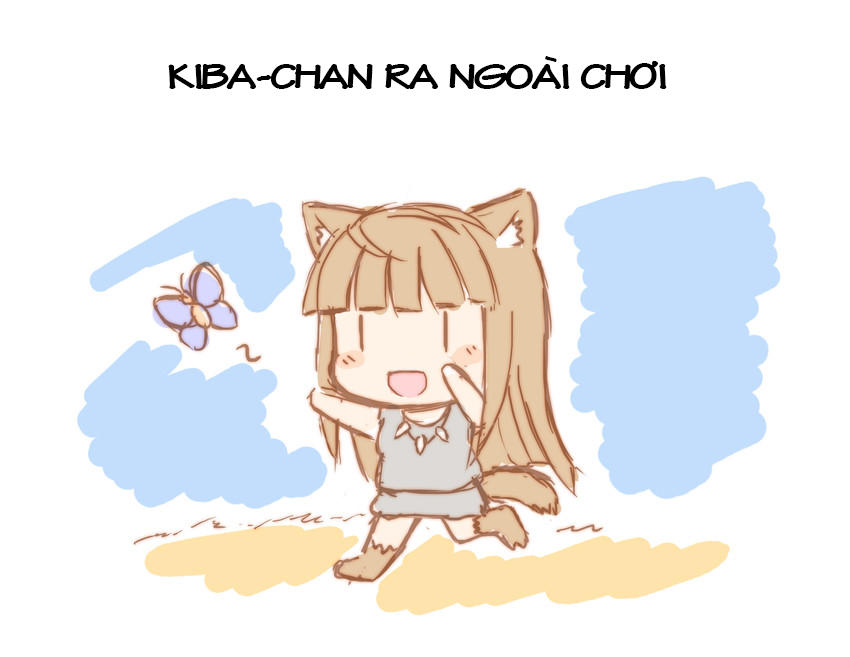 Green Tea Neko Moe Factory Chapter 2 - 2