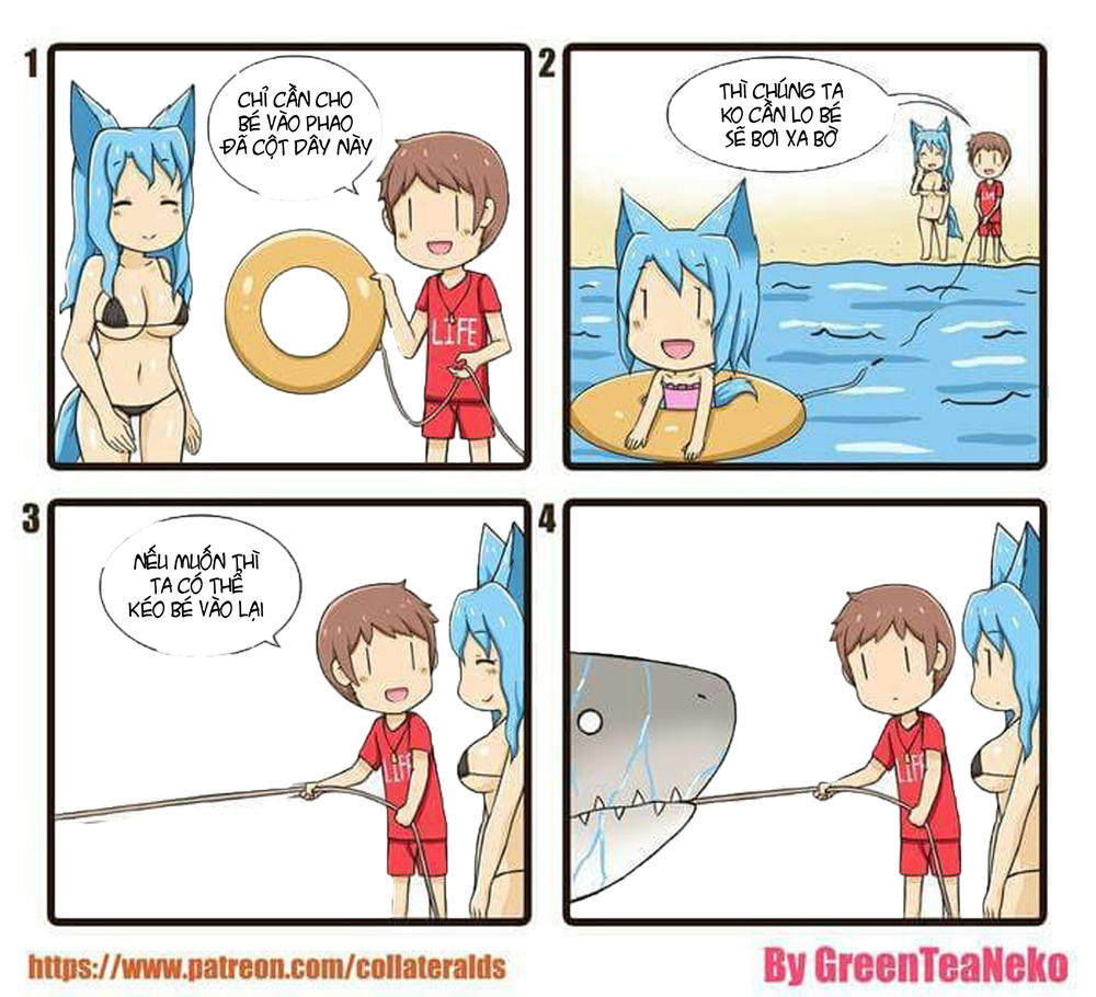 Green Tea Neko Moe Factory Chapter 206 - 1