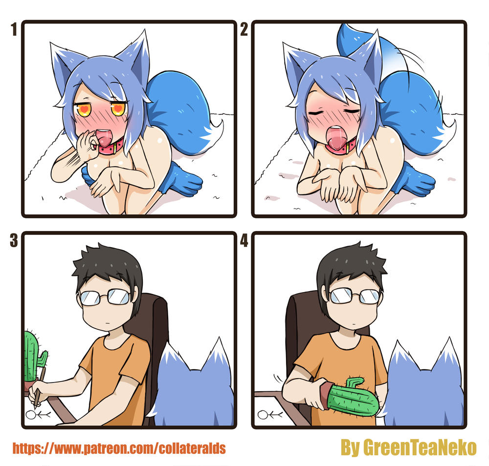 Green Tea Neko Moe Factory Chapter 29 - 1