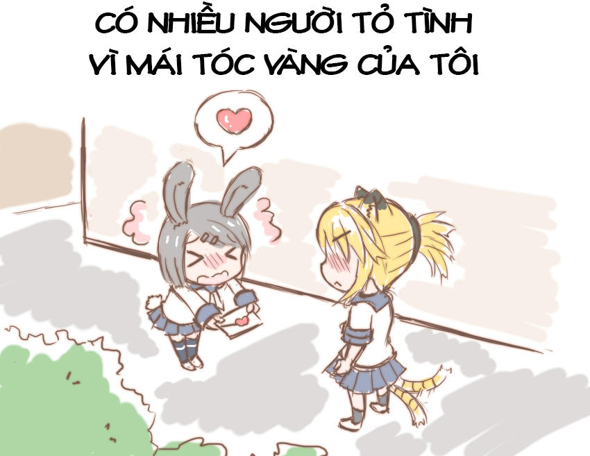 Green Tea Neko Moe Factory Chapter 3 - 3