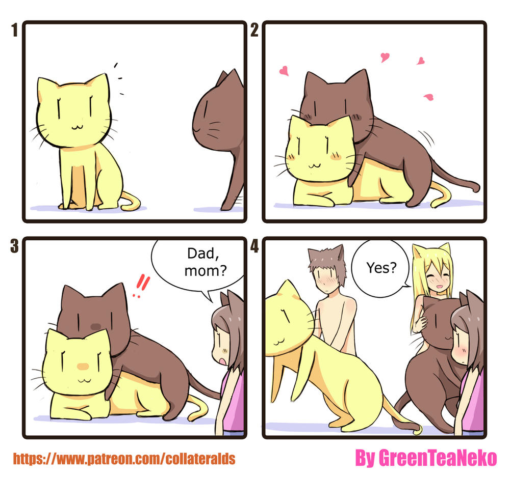 Green Tea Neko Moe Factory Chapter 45 - 1
