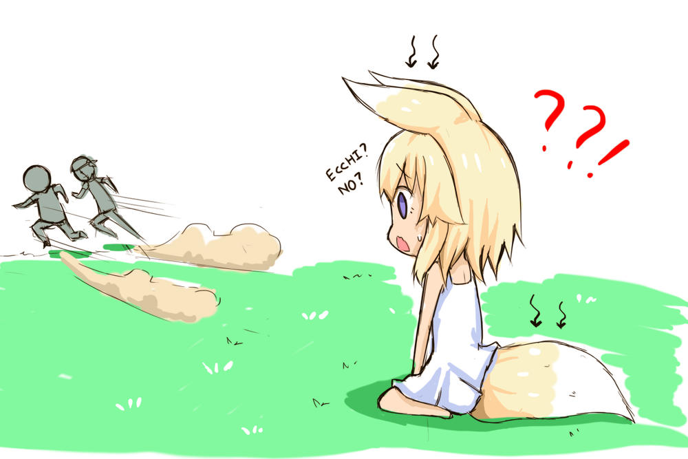 Green Tea Neko Moe Factory Chapter 5 - 6