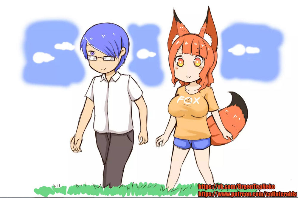 Green Tea Neko Moe Factory Chapter 51 - 1