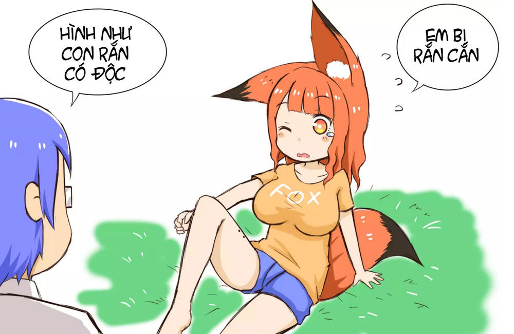 Green Tea Neko Moe Factory Chapter 51 - 3