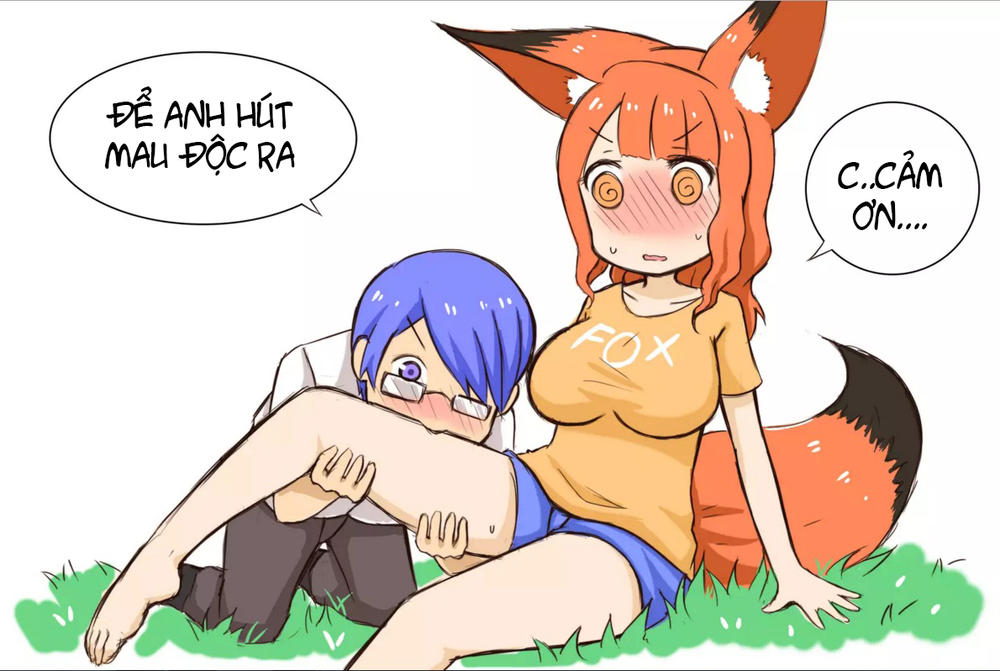 Green Tea Neko Moe Factory Chapter 51 - 4