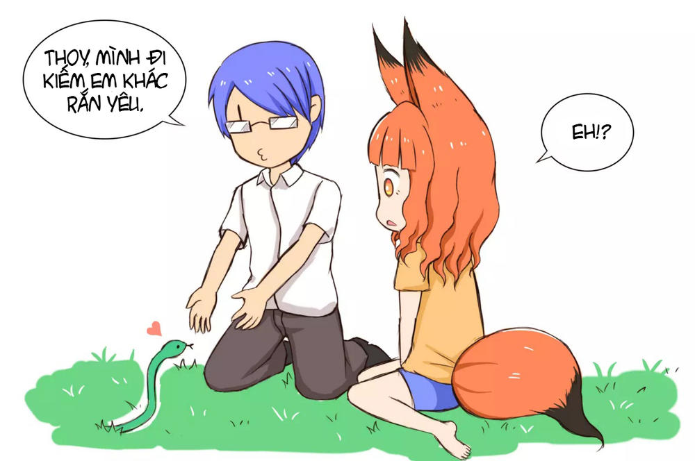 Green Tea Neko Moe Factory Chapter 51 - 8