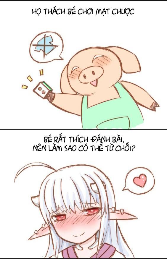 Green Tea Neko Moe Factory Chapter 67 - 3