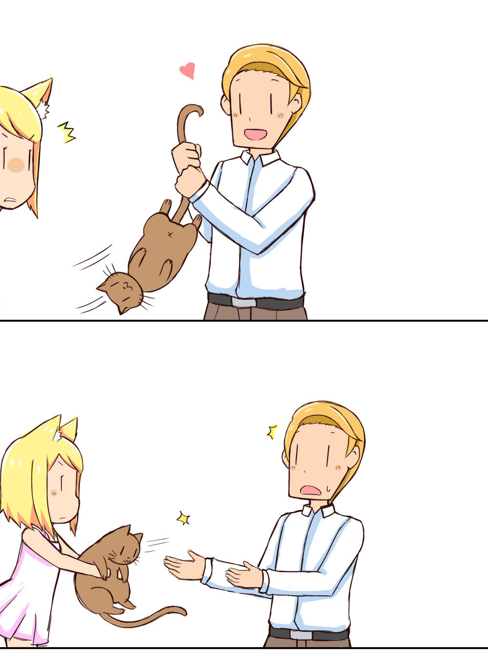 Green Tea Neko Moe Factory Chapter 95 - 2