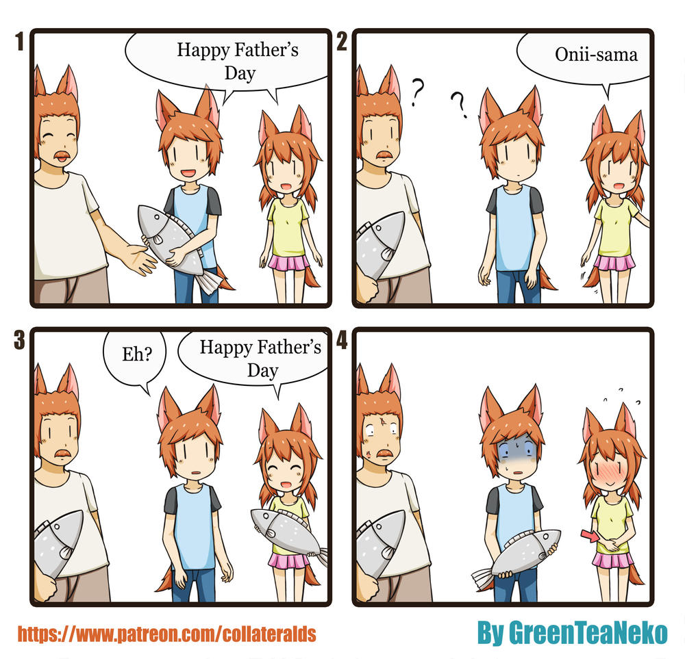 Green Tea Neko Moe Factory Chapter 43 - 1