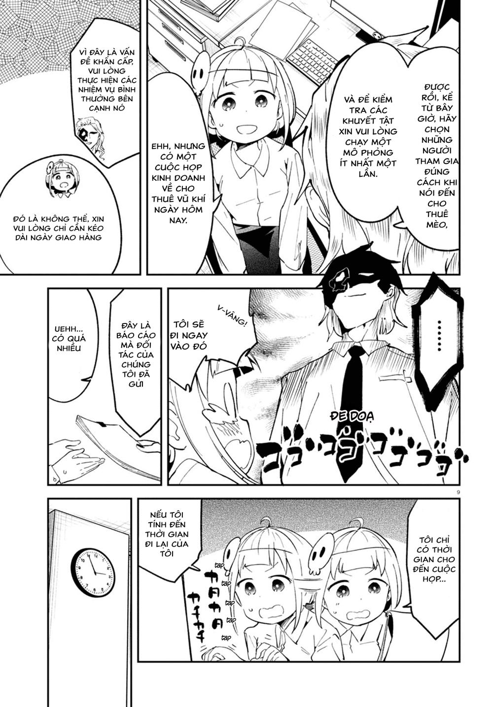 Isekai Death Game Ni Tensou Sarete Tsurai Chapter 3 - 12