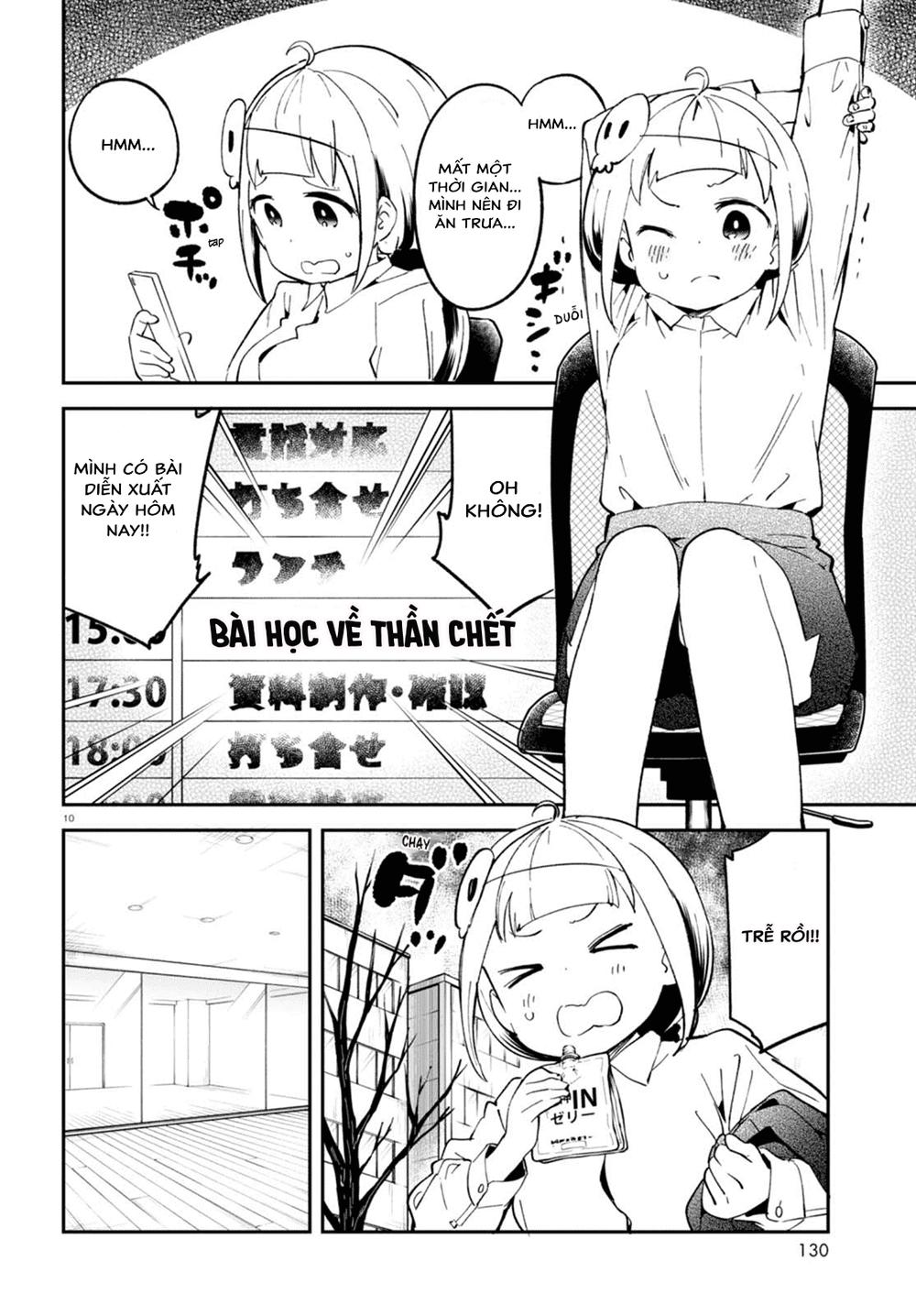 Isekai Death Game Ni Tensou Sarete Tsurai Chapter 3 - 13