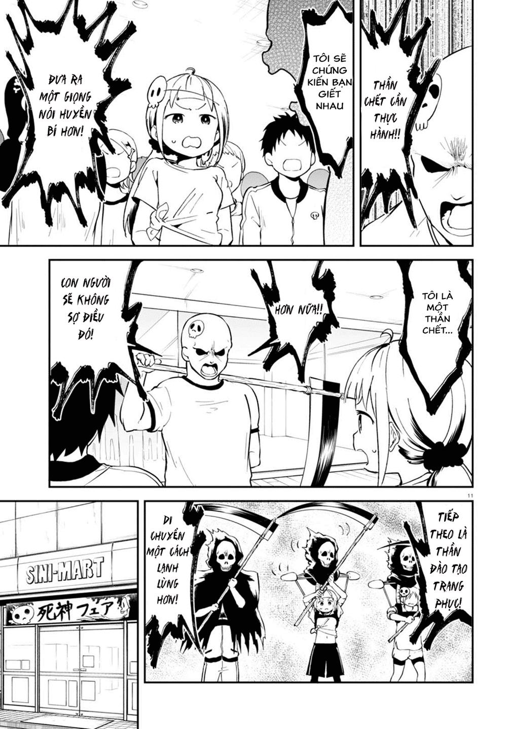 Isekai Death Game Ni Tensou Sarete Tsurai Chapter 3 - 14