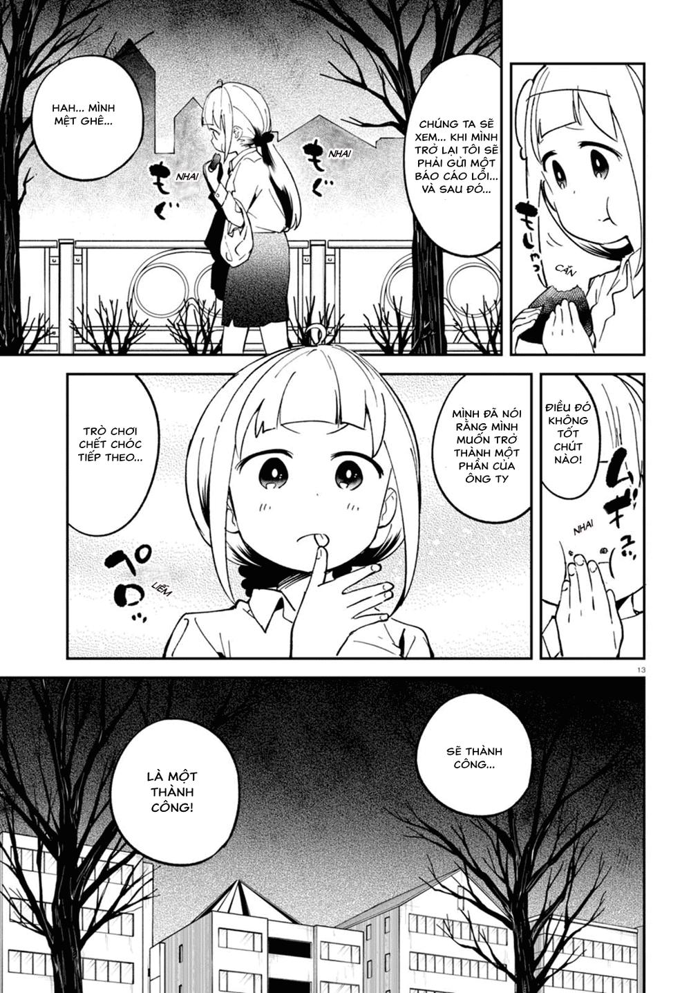 Isekai Death Game Ni Tensou Sarete Tsurai Chapter 3 - 16