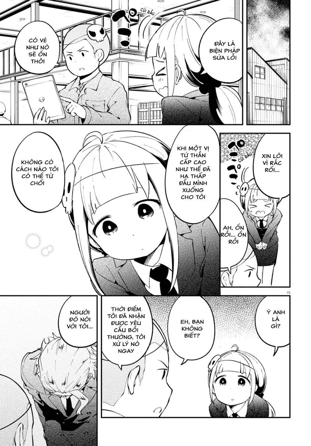 Isekai Death Game Ni Tensou Sarete Tsurai Chapter 3 - 18