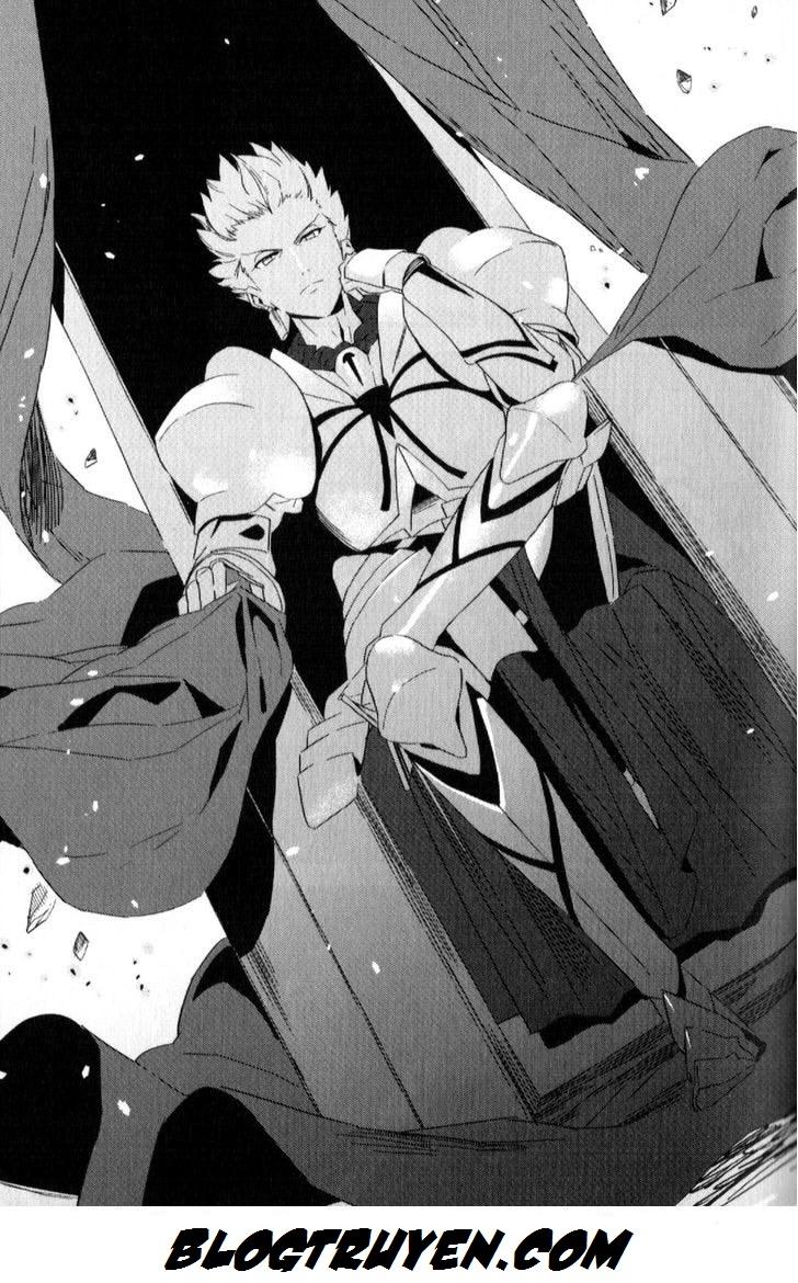 Fate/Strange Fake Chapter 1 - 14