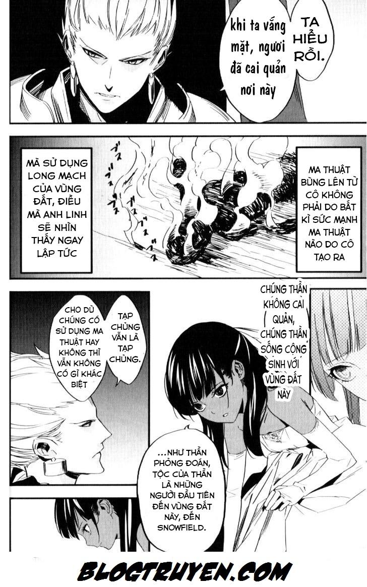 Fate/Strange Fake Chapter 1 - 27