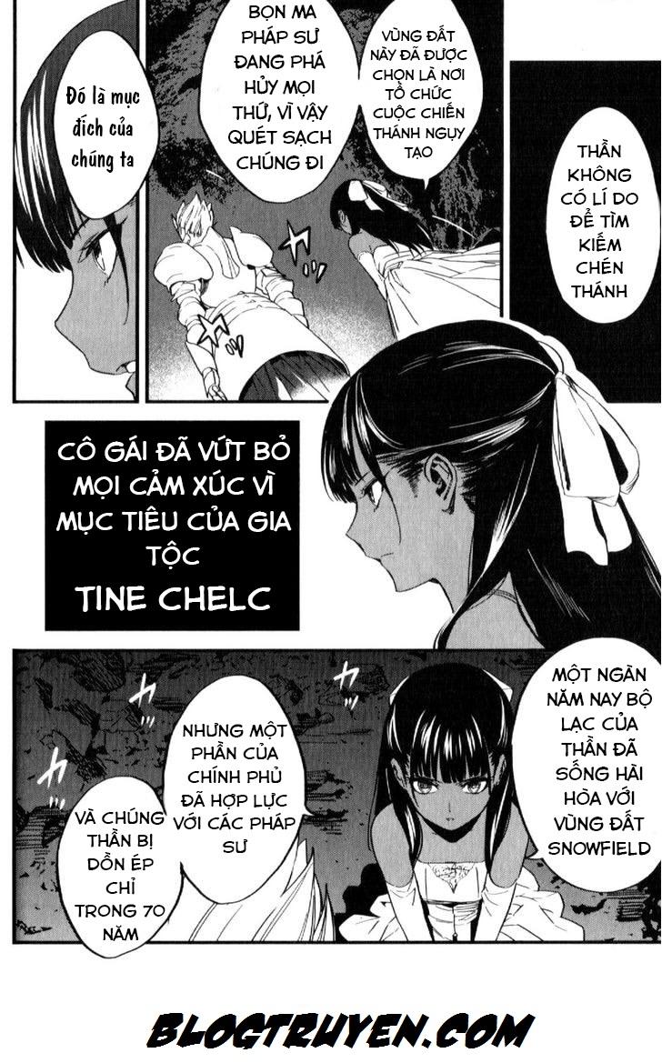 Fate/Strange Fake Chapter 1 - 29