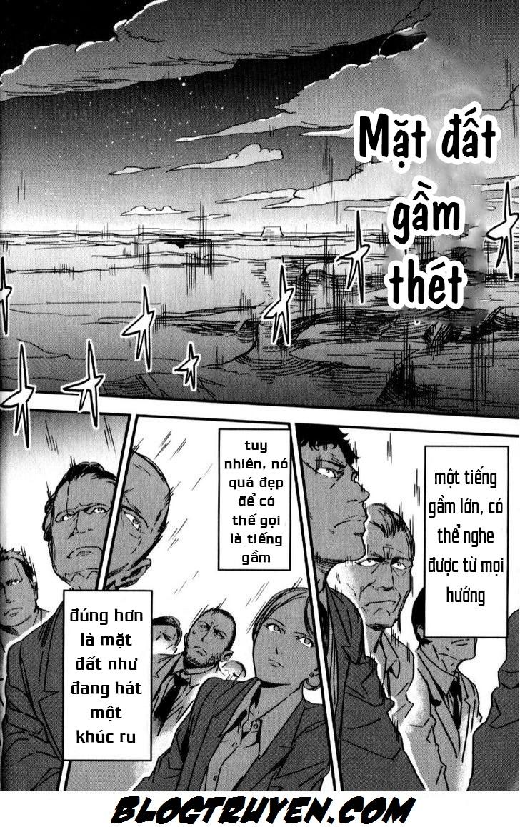 Fate/Strange Fake Chapter 1 - 35