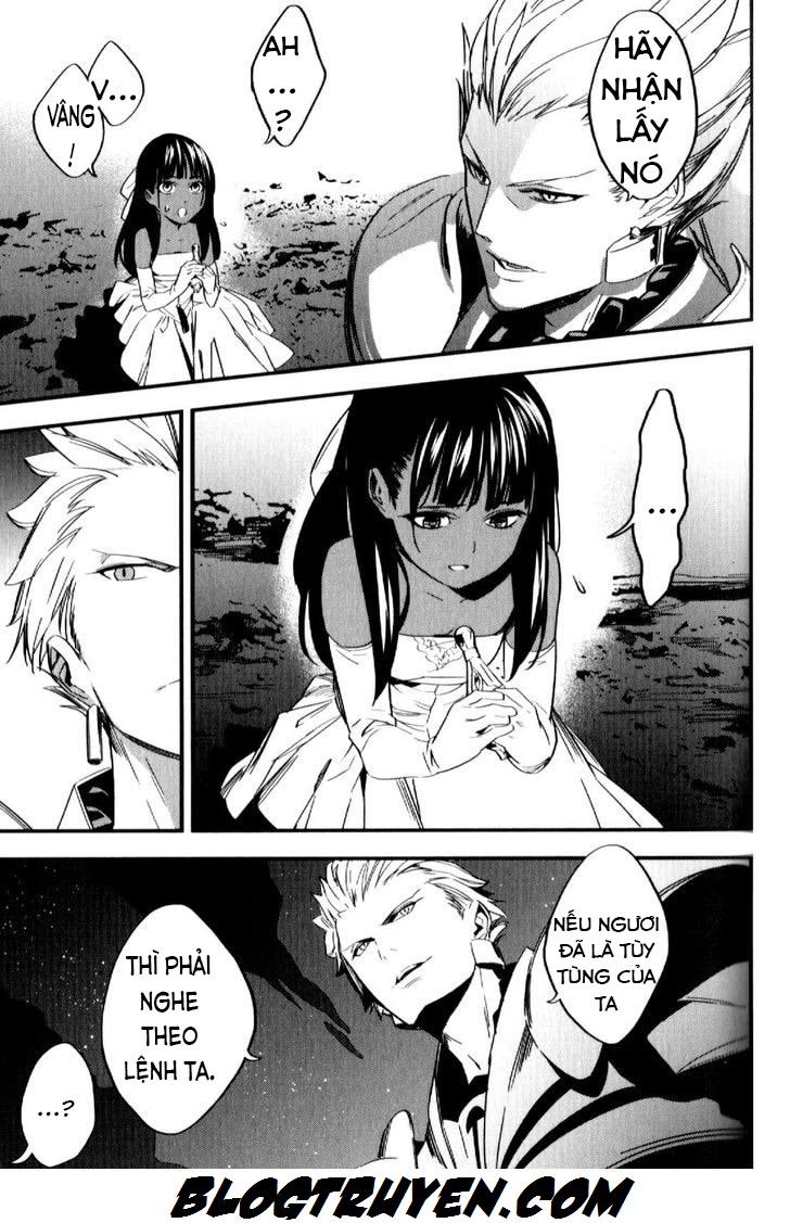 Fate/Strange Fake Chapter 1 - 40