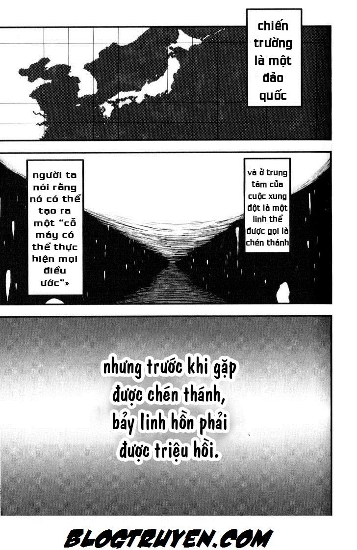 Fate/Strange Fake Chapter 1 - 44